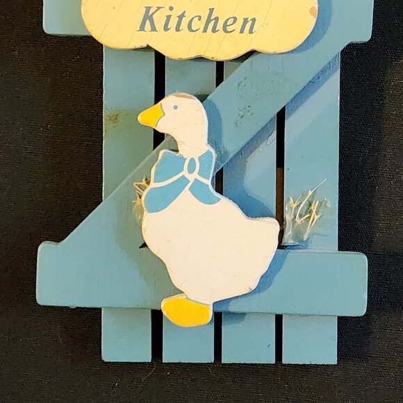 Vintage 1980's Refrigerator/Fridge Magnets SWIB/CONTENOVA "Debbie's Kitchen" - Picture 8 of 15